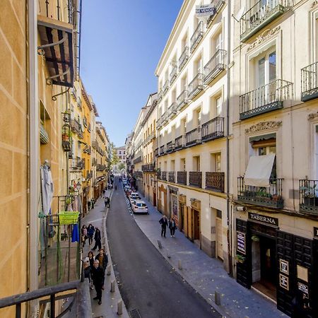 Nuevo Apt De 7Pax Entre La Cava Alta Y La Cava Baja Apartment มาดริด ภายนอก รูปภาพ