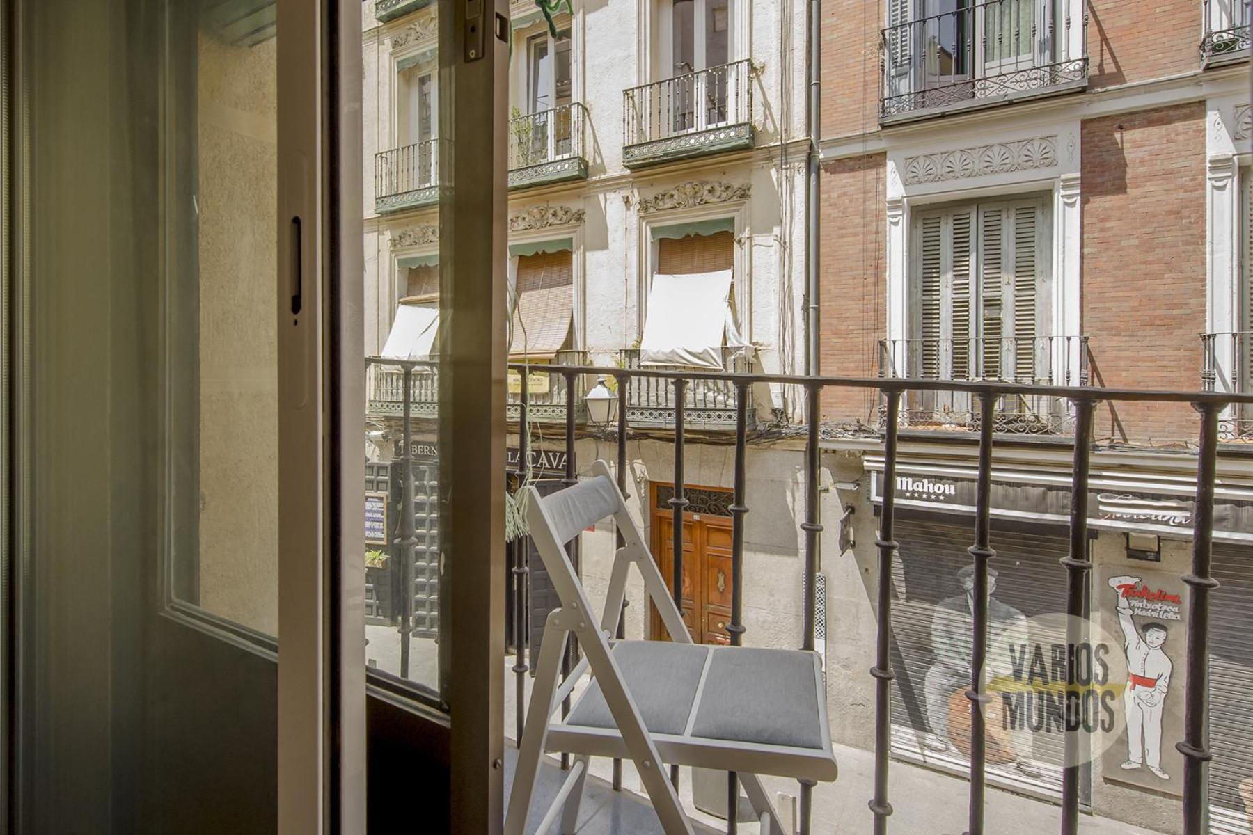 Nuevo Apt De 7Pax Entre La Cava Alta Y La Cava Baja Apartment มาดริด ภายนอก รูปภาพ