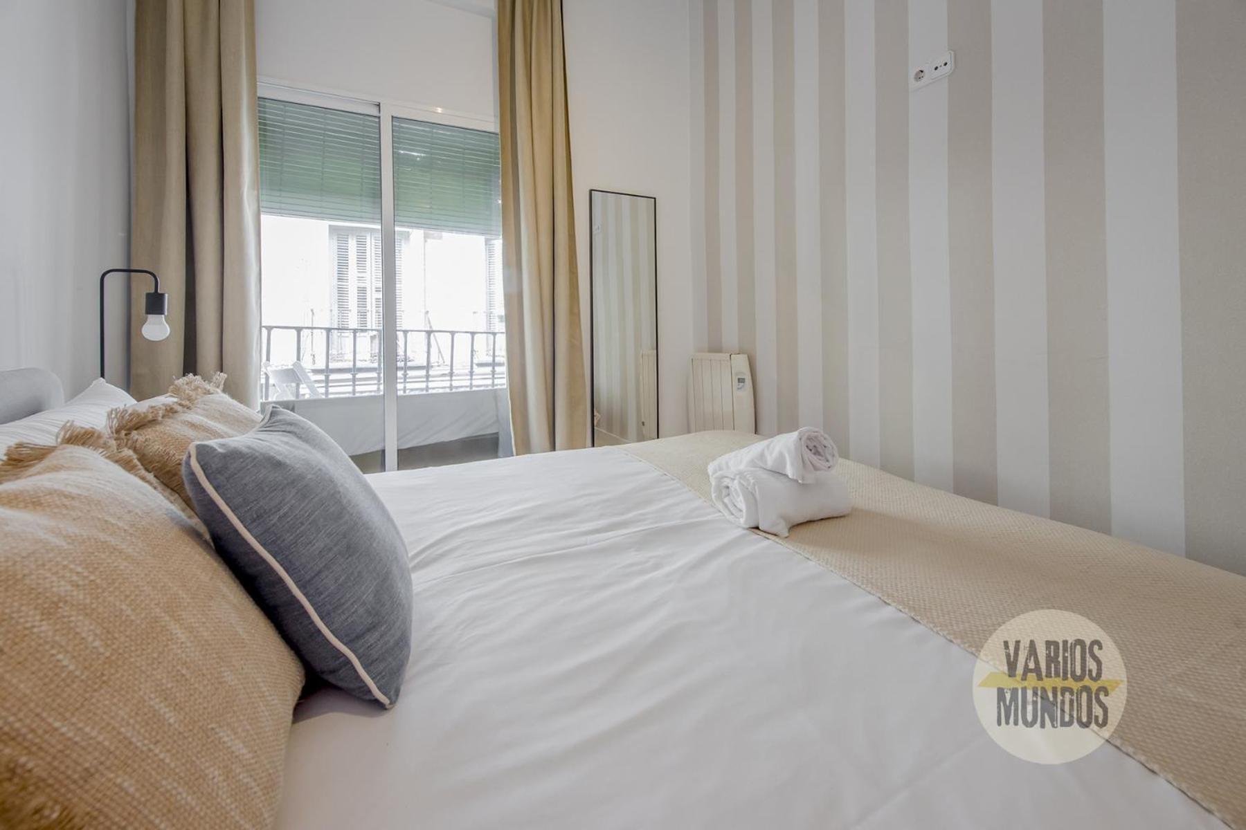 Nuevo Apt De 7Pax Entre La Cava Alta Y La Cava Baja Apartment มาดริด ภายนอก รูปภาพ