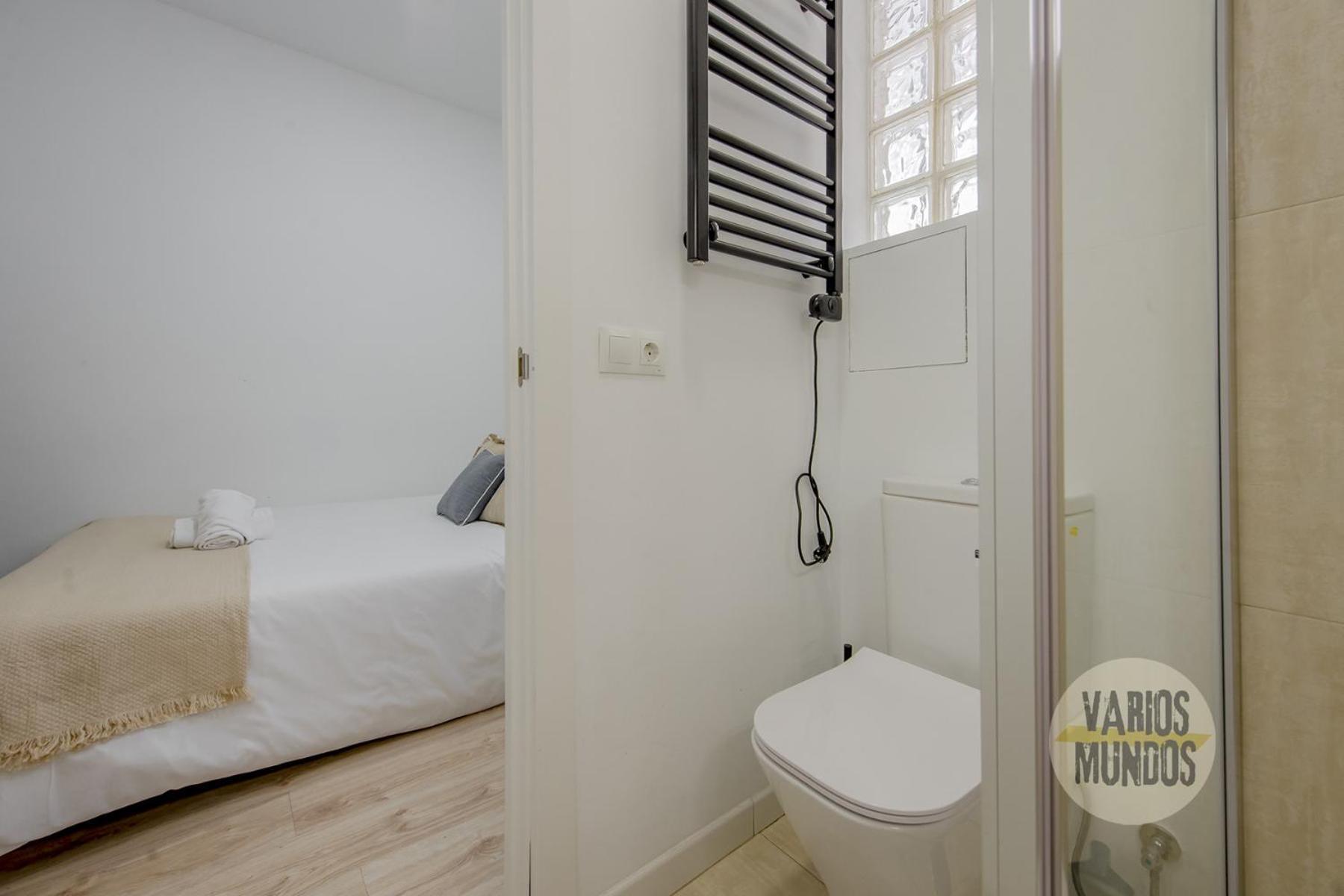 Nuevo Apt De 7Pax Entre La Cava Alta Y La Cava Baja Apartment มาดริด ภายนอก รูปภาพ