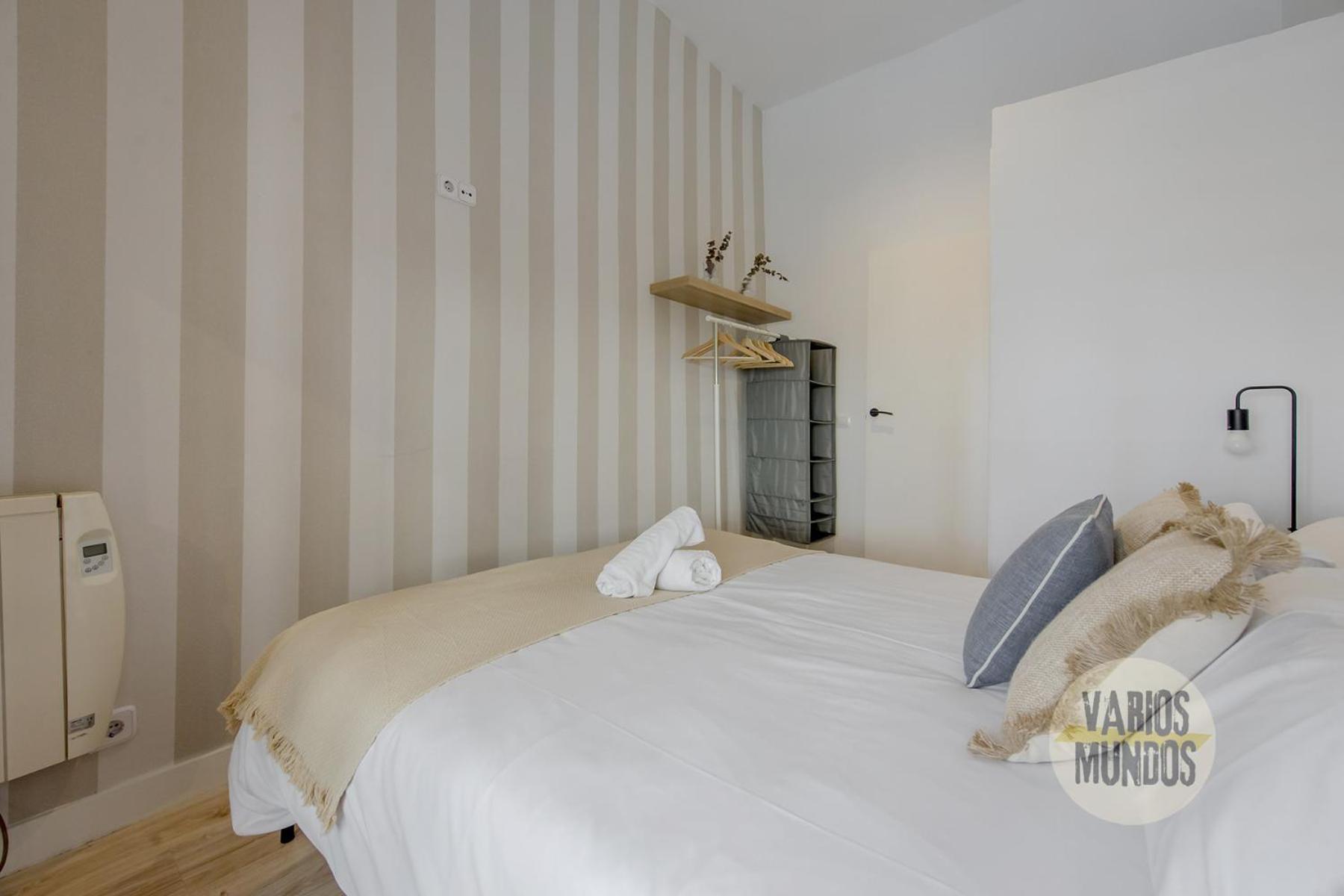 Nuevo Apt De 7Pax Entre La Cava Alta Y La Cava Baja Apartment มาดริด ภายนอก รูปภาพ