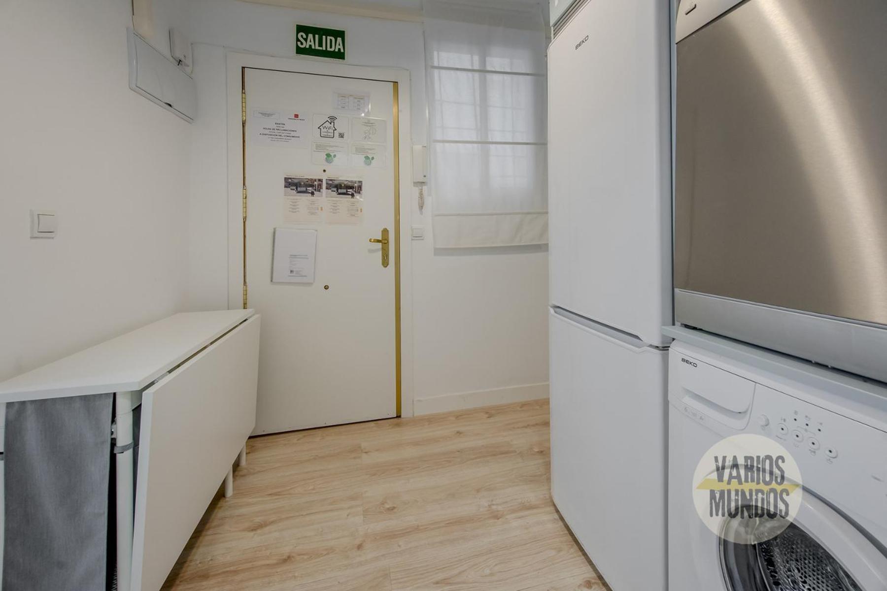 Nuevo Apt De 7Pax Entre La Cava Alta Y La Cava Baja Apartment มาดริด ภายนอก รูปภาพ