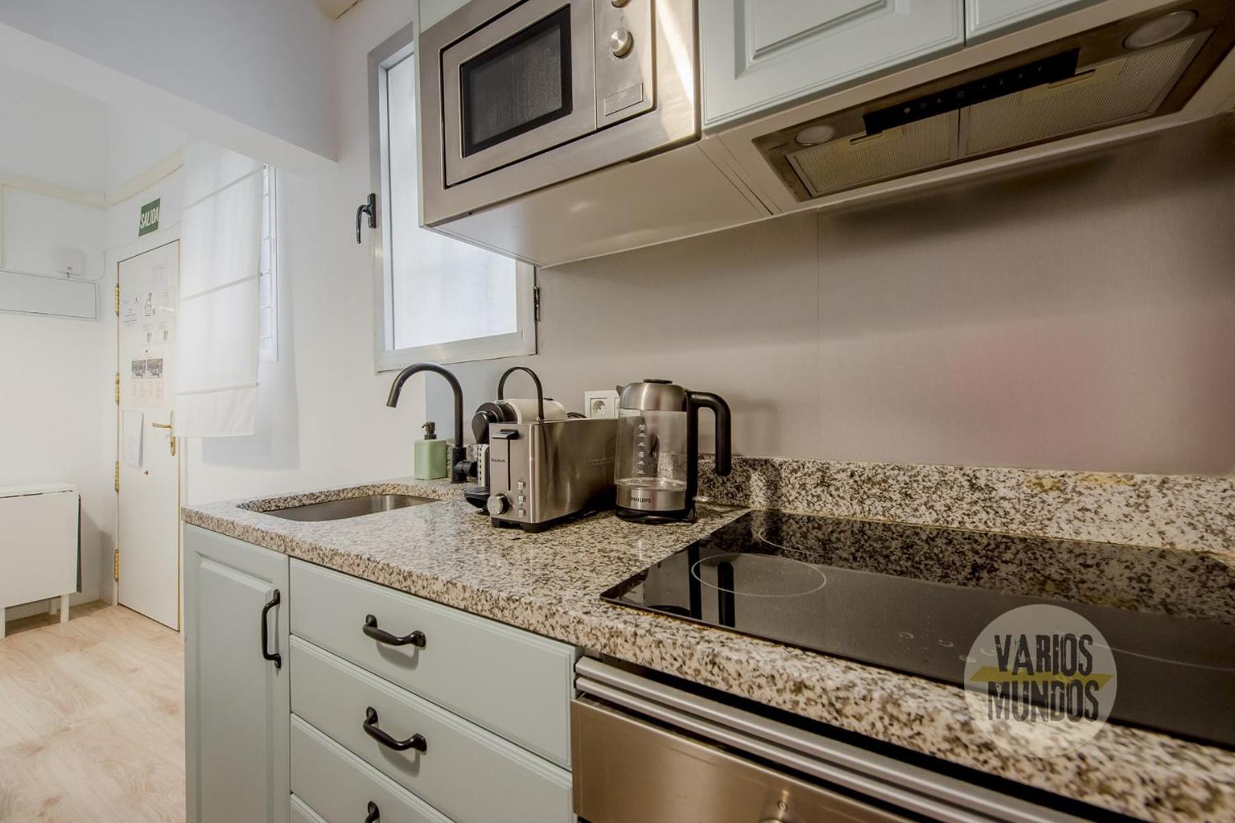 Nuevo Apt De 7Pax Entre La Cava Alta Y La Cava Baja Apartment มาดริด ภายนอก รูปภาพ