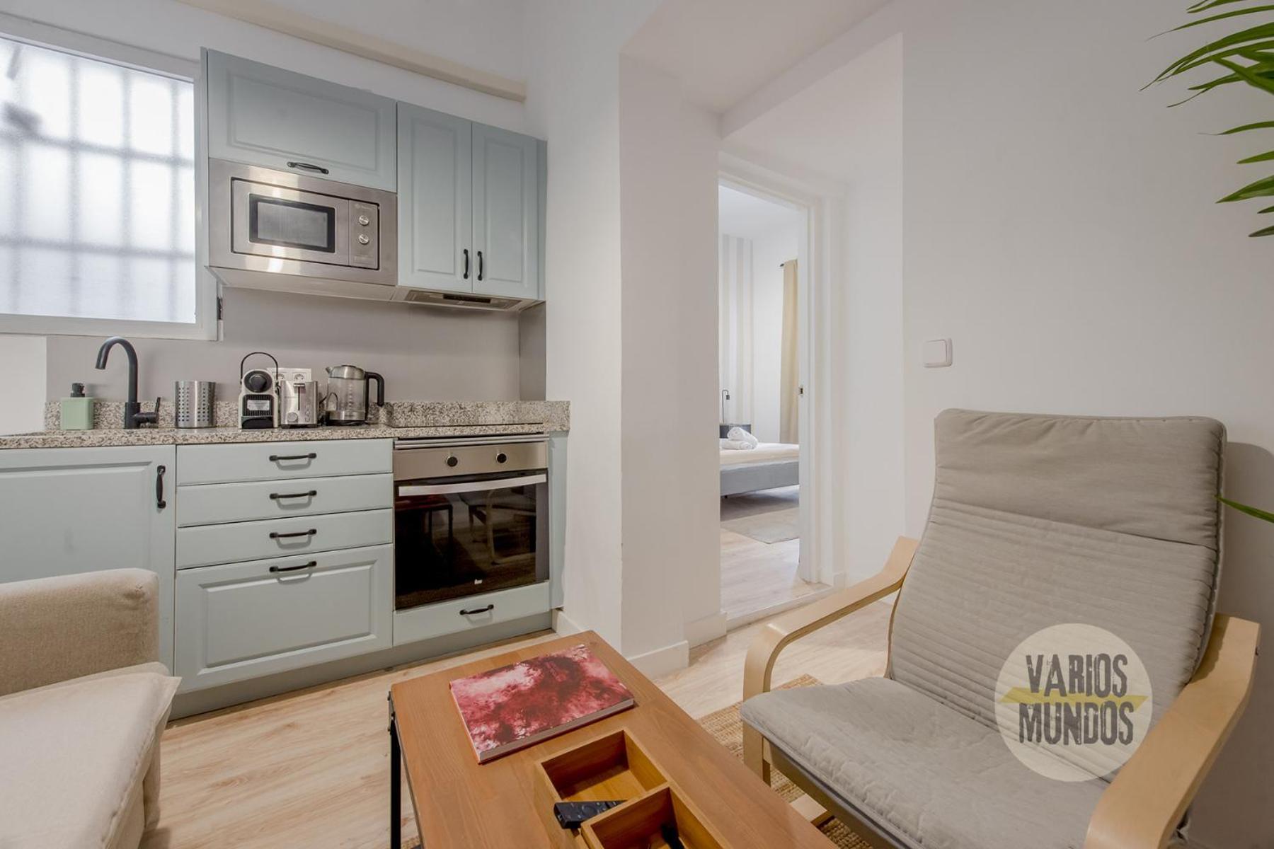 Nuevo Apt De 7Pax Entre La Cava Alta Y La Cava Baja Apartment มาดริด ภายนอก รูปภาพ